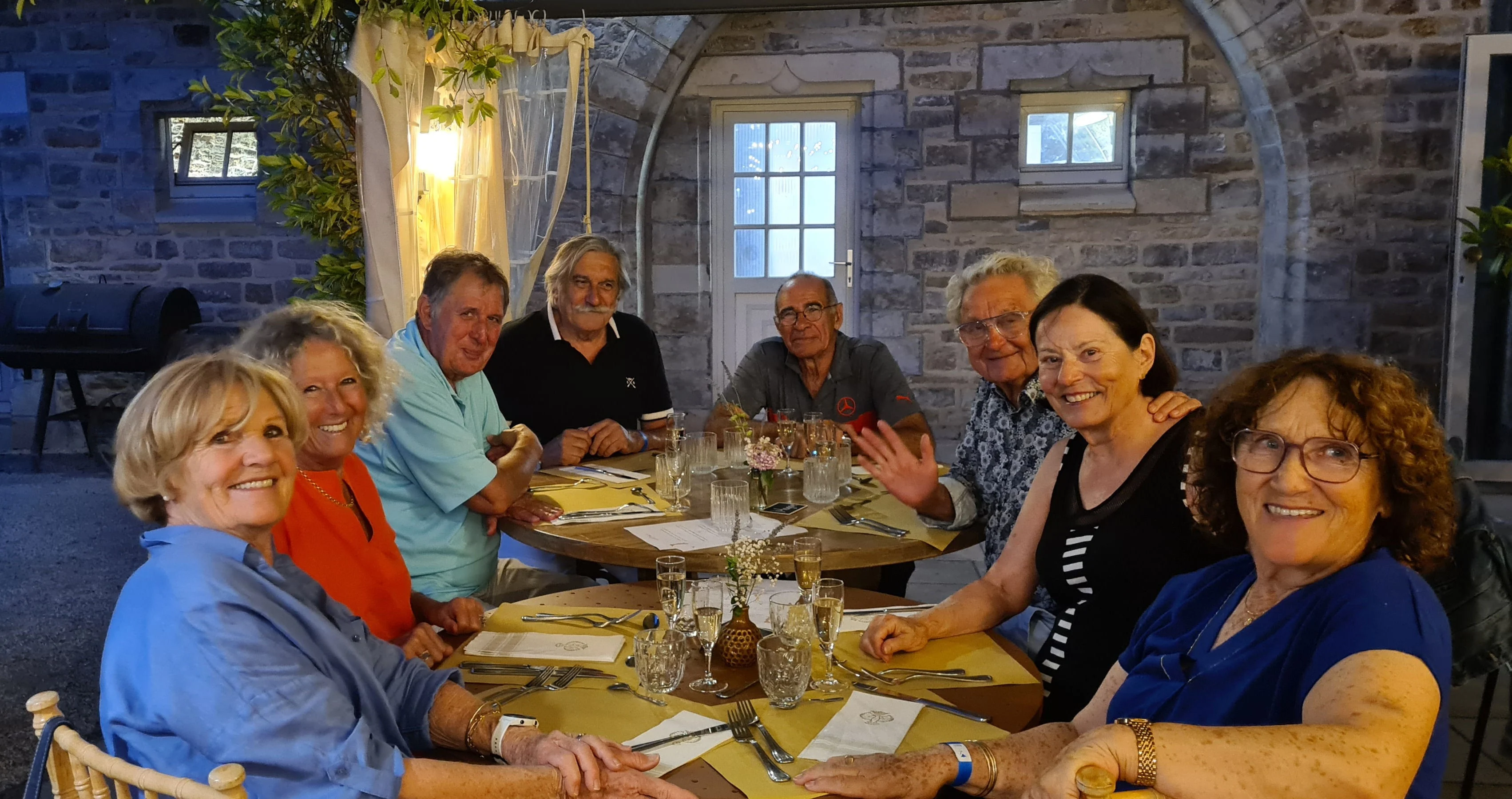 Groupe table