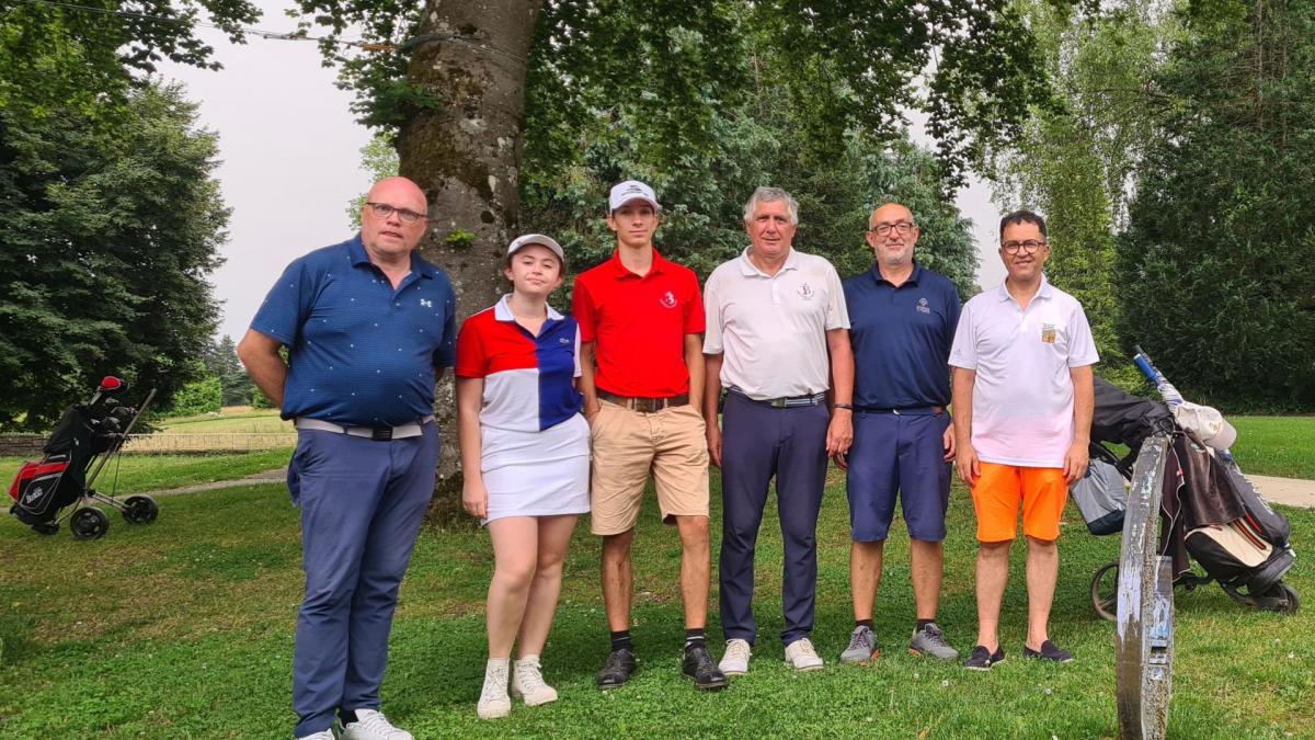 Equipe matchplay bournel