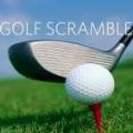 Golf scramble